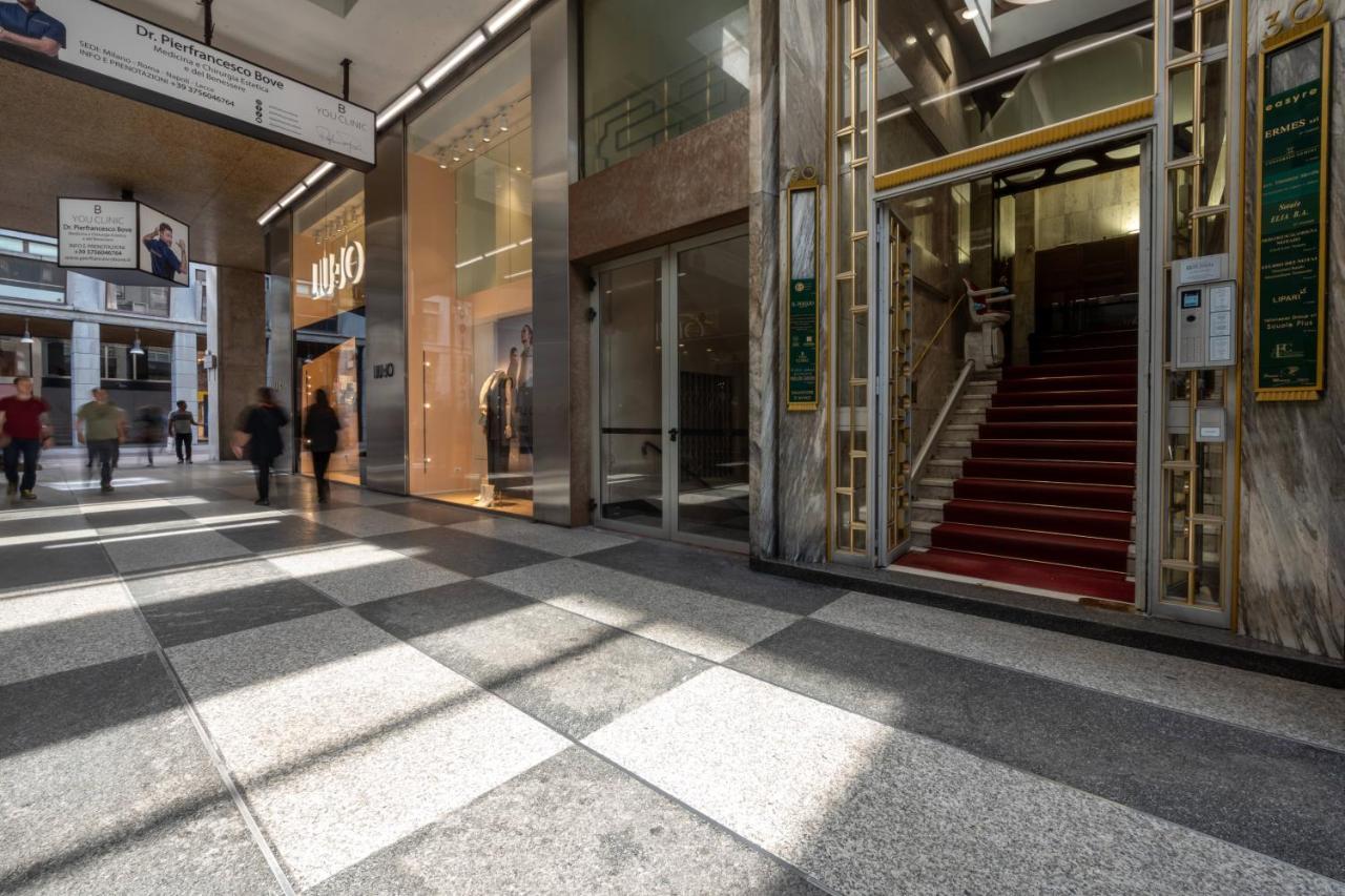 米兰 Duomo Collection酒店 外观 照片
